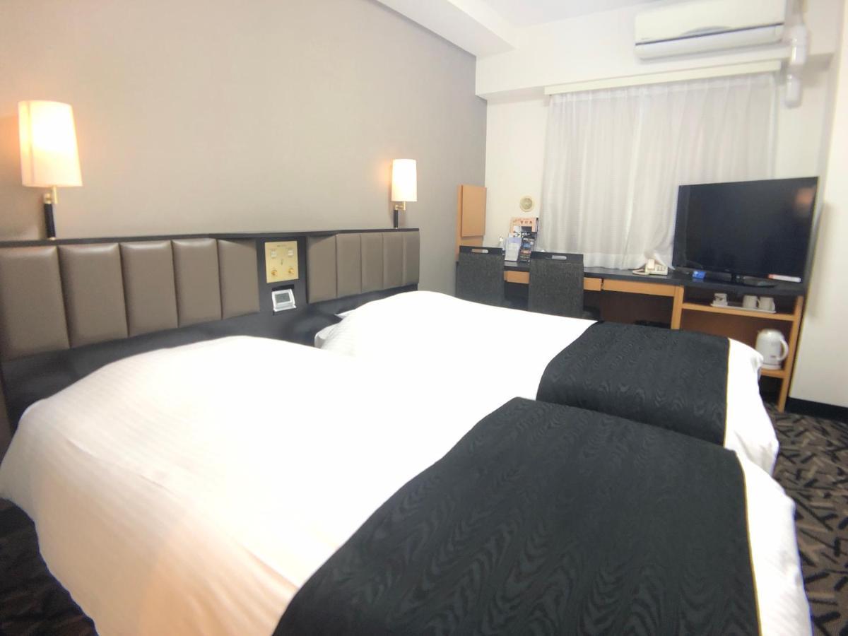 Apa Hotel Machidaeki-Higashi Токио Экстерьер фото